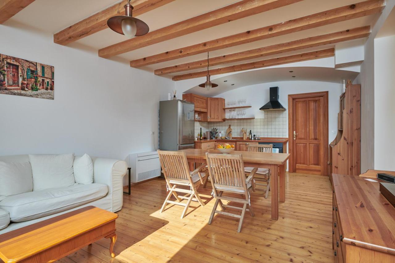 Park Cottage 古维达里 外观 照片
