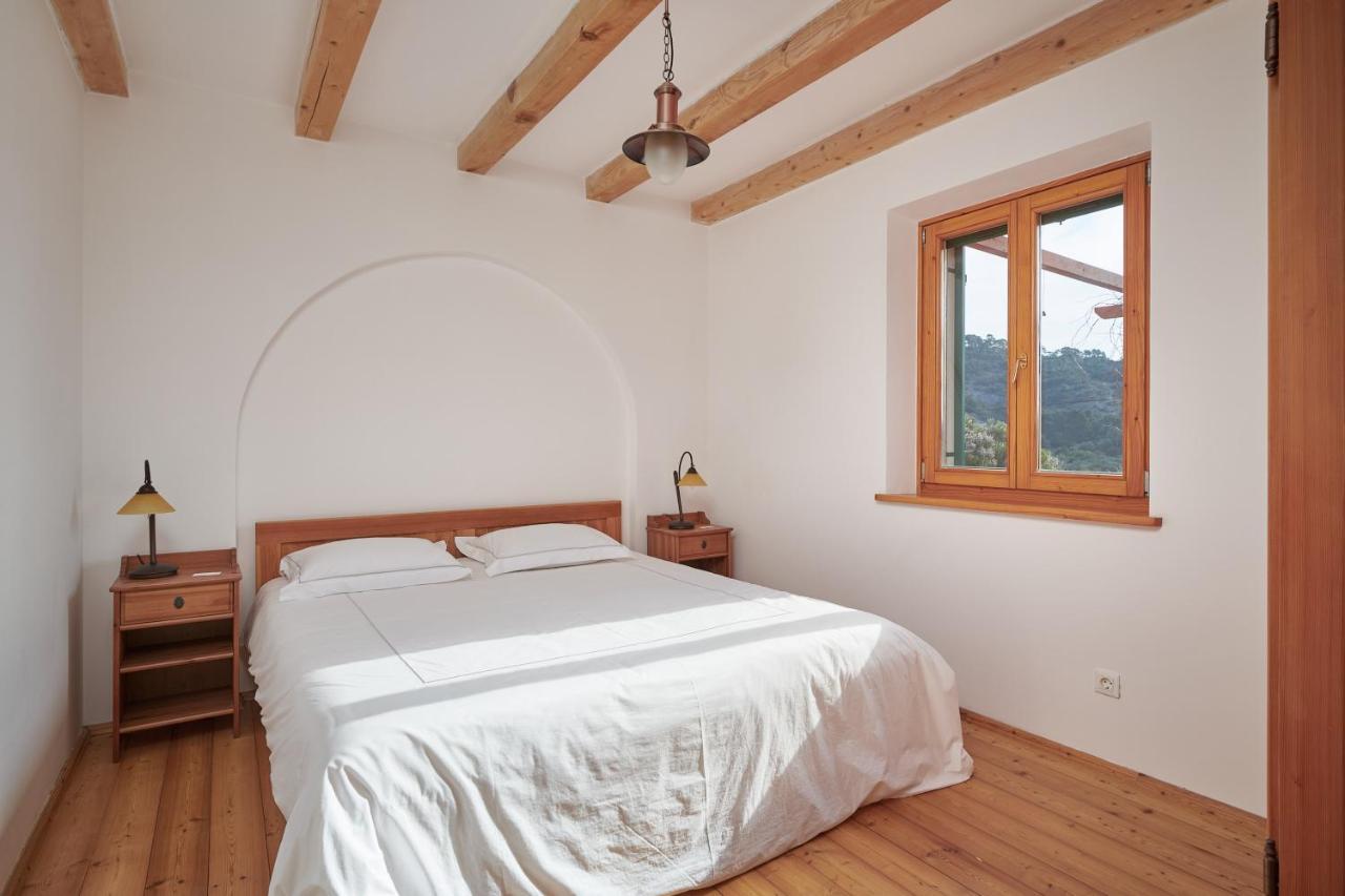 Park Cottage 古维达里 外观 照片
