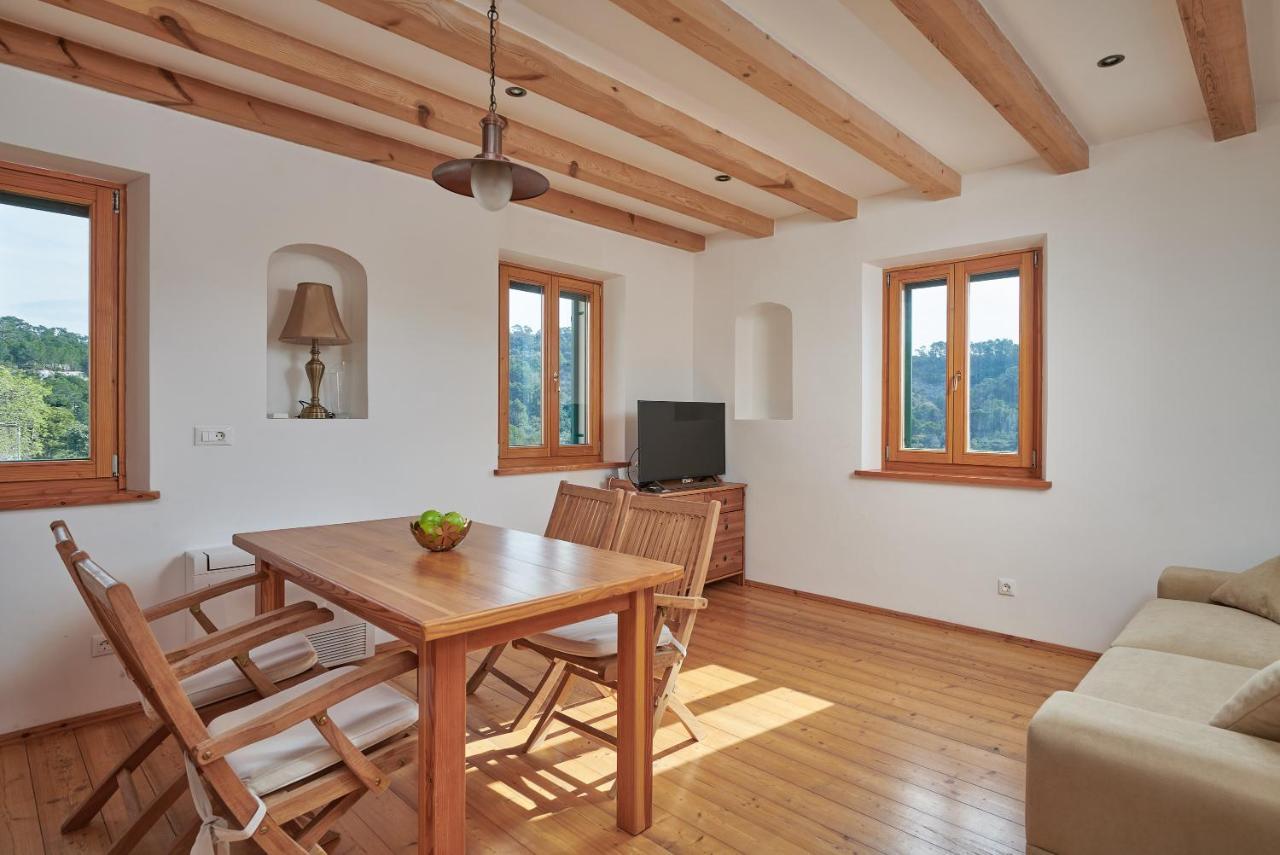 Park Cottage 古维达里 外观 照片