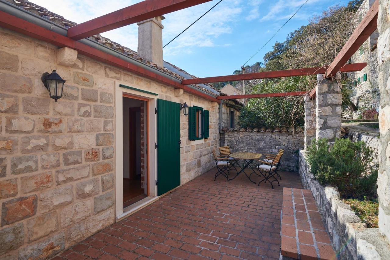 Park Cottage 古维达里 外观 照片