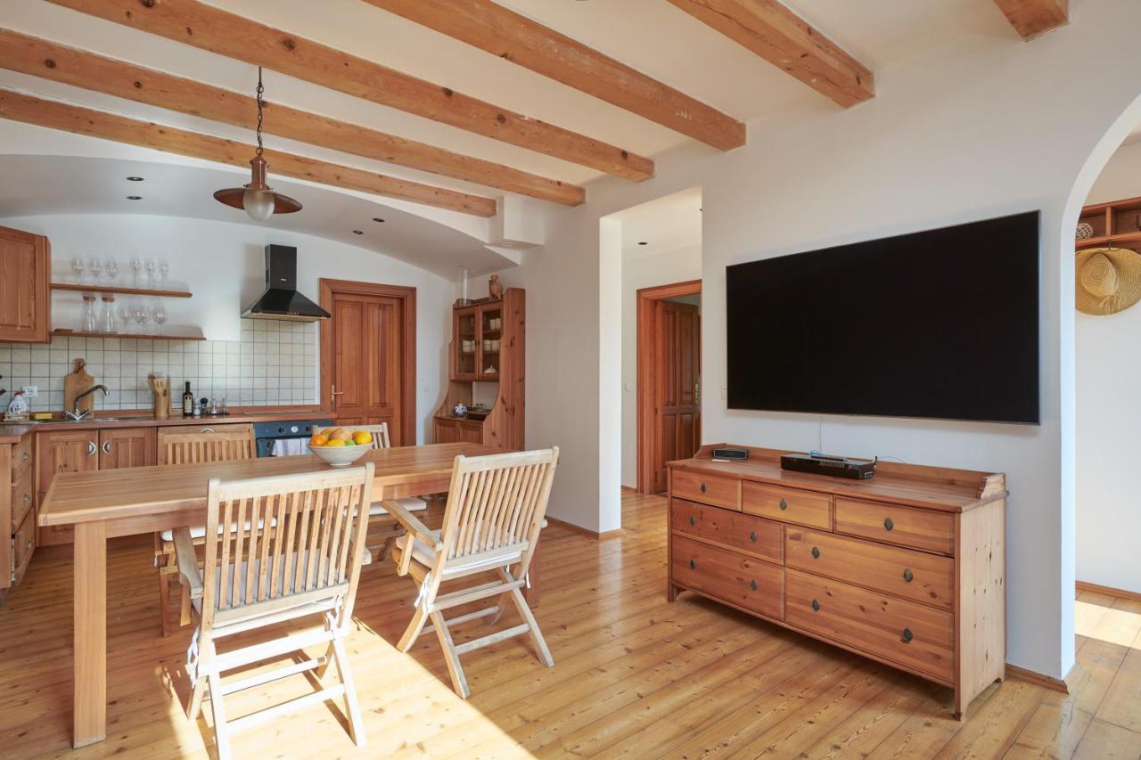 Park Cottage 古维达里 外观 照片
