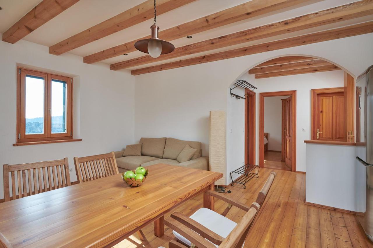 Park Cottage 古维达里 外观 照片