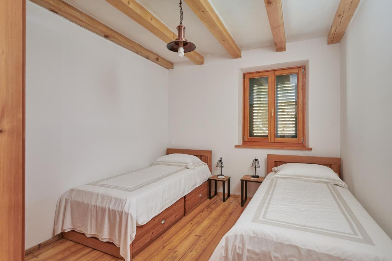 Park Cottage 古维达里 外观 照片