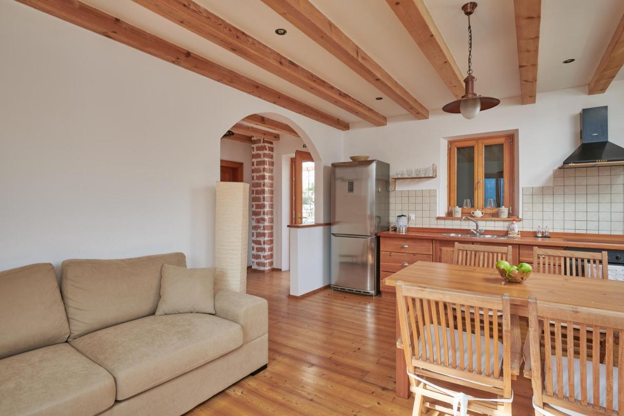 Park Cottage 古维达里 外观 照片