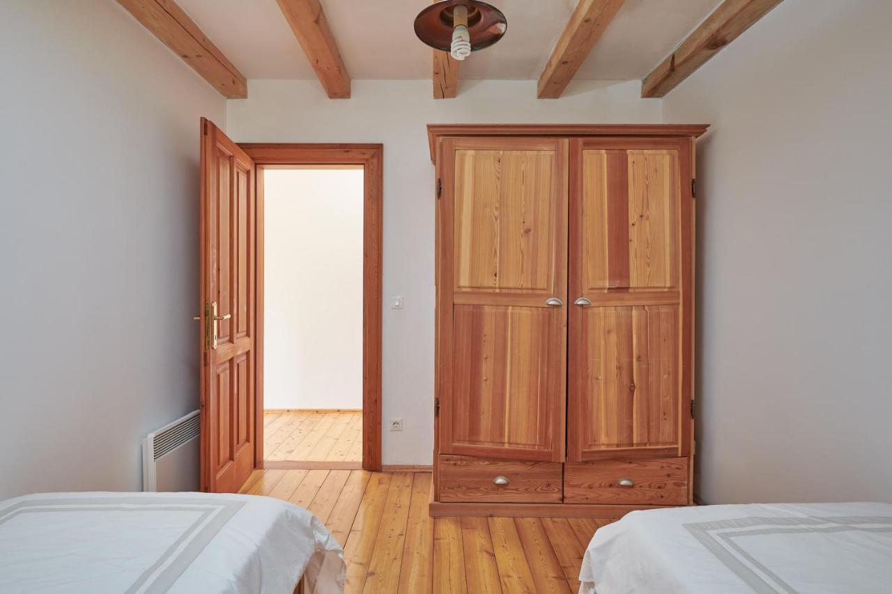 Park Cottage 古维达里 外观 照片