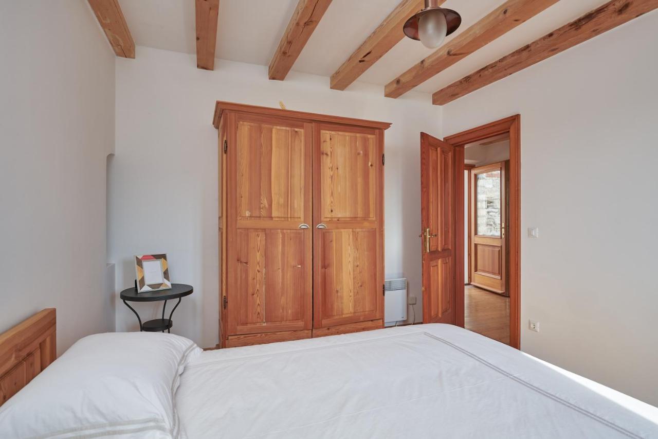 Park Cottage 古维达里 外观 照片