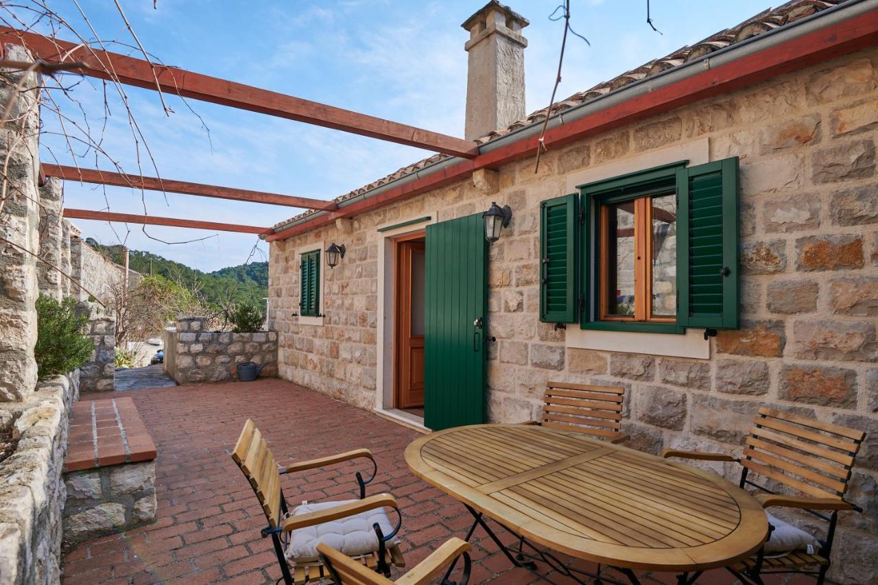 Park Cottage 古维达里 外观 照片
