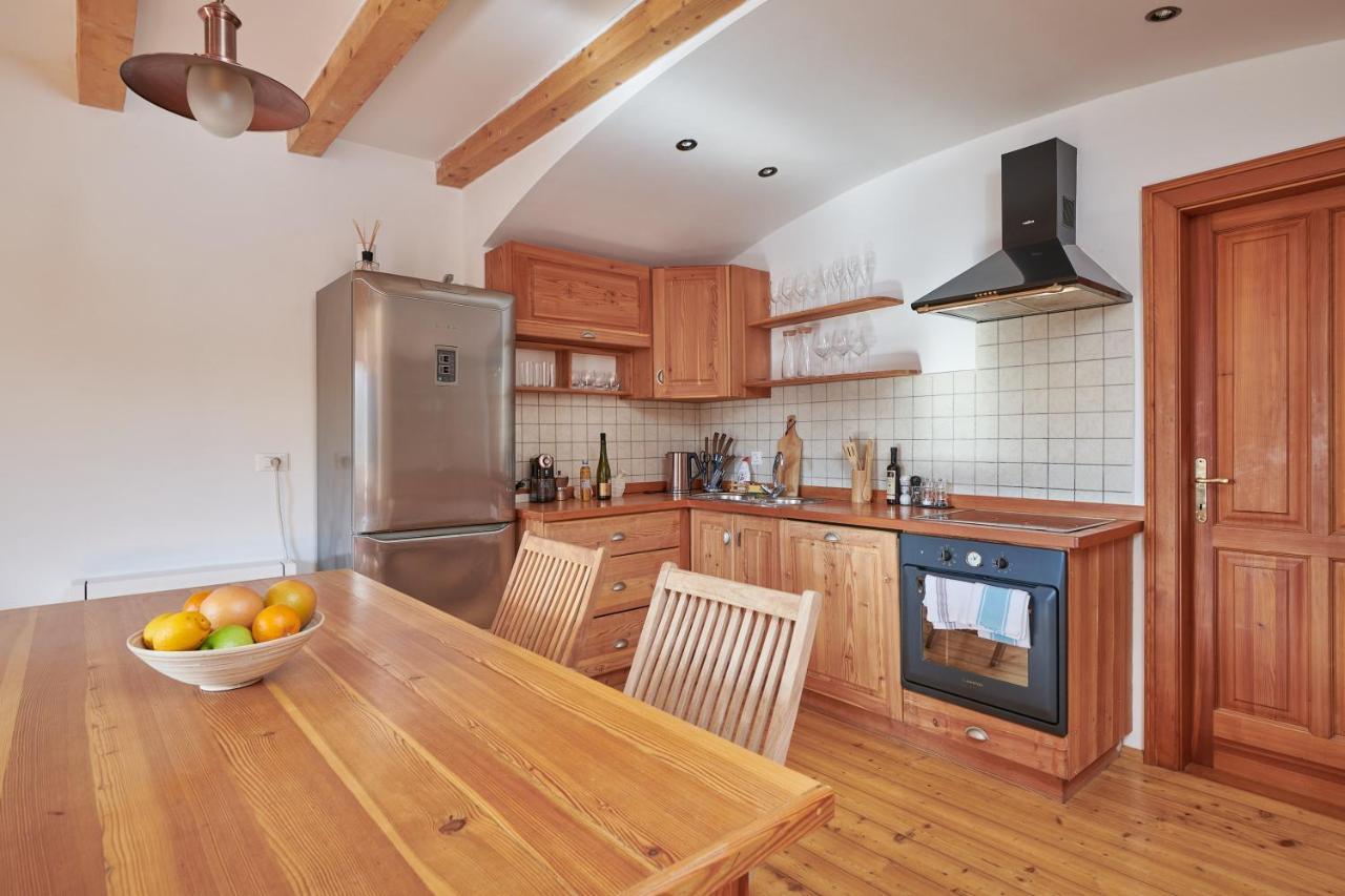 Park Cottage 古维达里 外观 照片