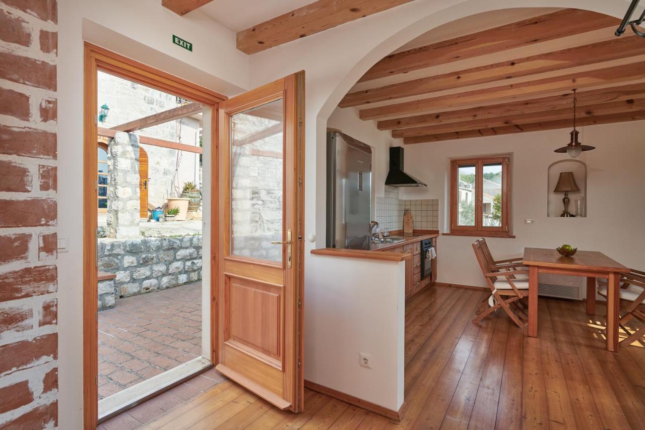 Park Cottage 古维达里 外观 照片